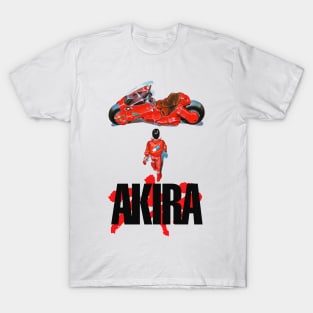 Vintage Akira T-Shirt